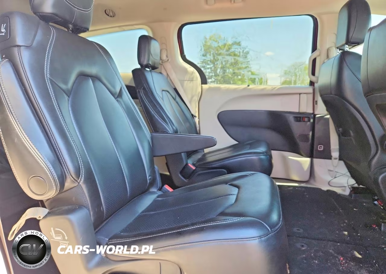 2021 Chrysler Voyager Lxi VIN:2C4RC1DG2MR506047 - 11
