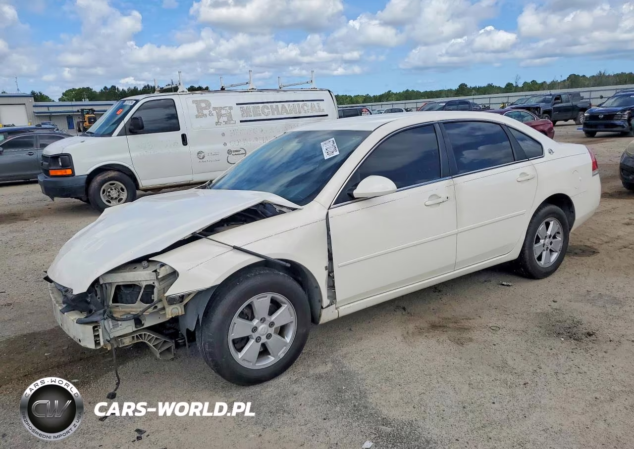 2007 Chevrolet Impala Lt