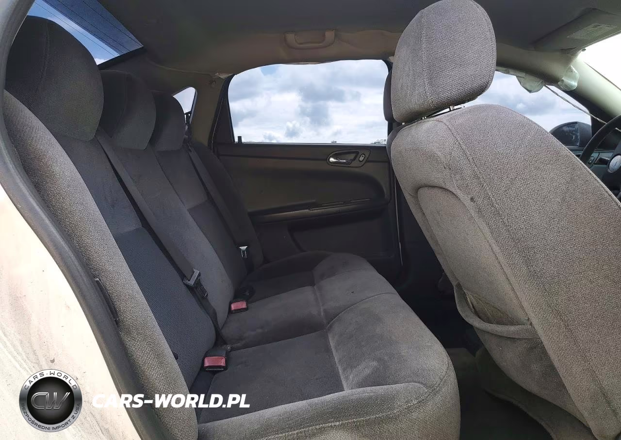 2007 Chevrolet Impala Lt VIN:2G1WT58KX79265571 - 10
