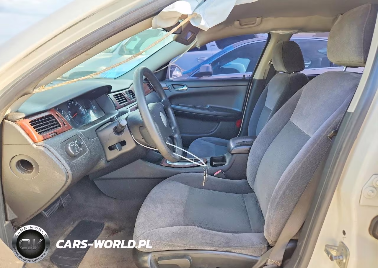 2007 Chevrolet Impala Lt VIN:2G1WT58KX79265571 - 7