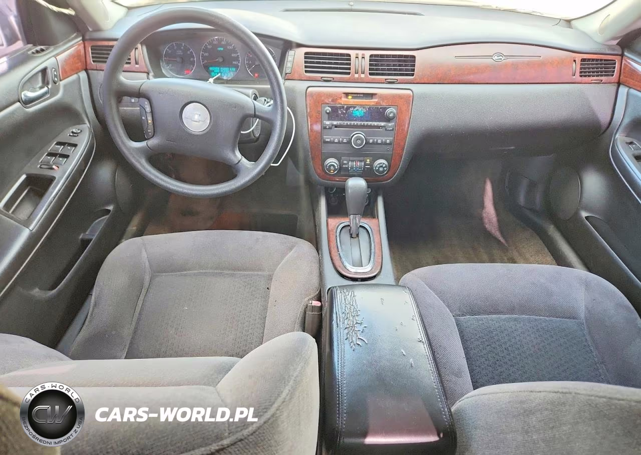 2007 Chevrolet Impala Lt VIN:2G1WT58KX79265571 - 8