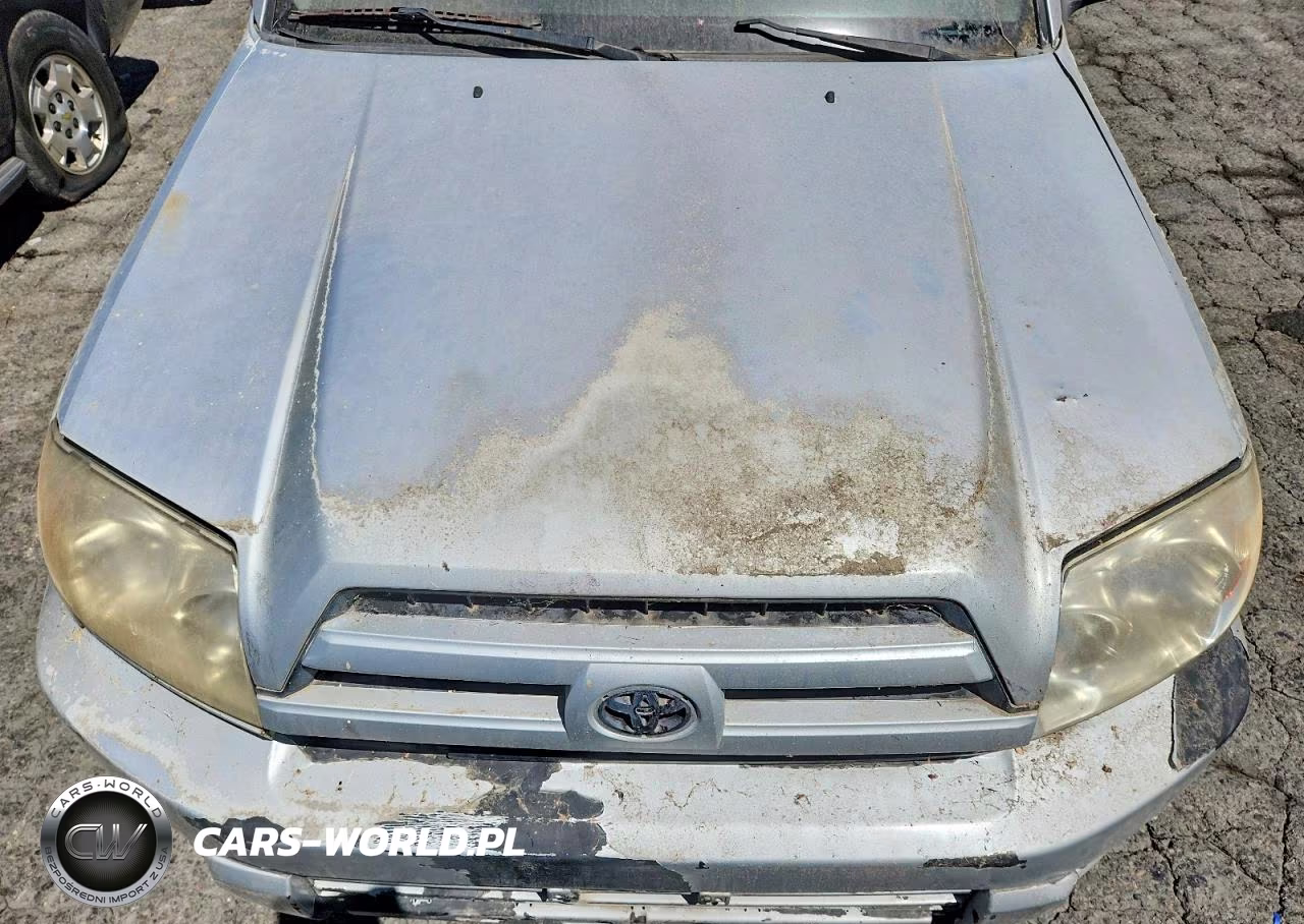 2003 Toyota 4Runner Sr5 VIN:JTEZU14R430003977 - 12