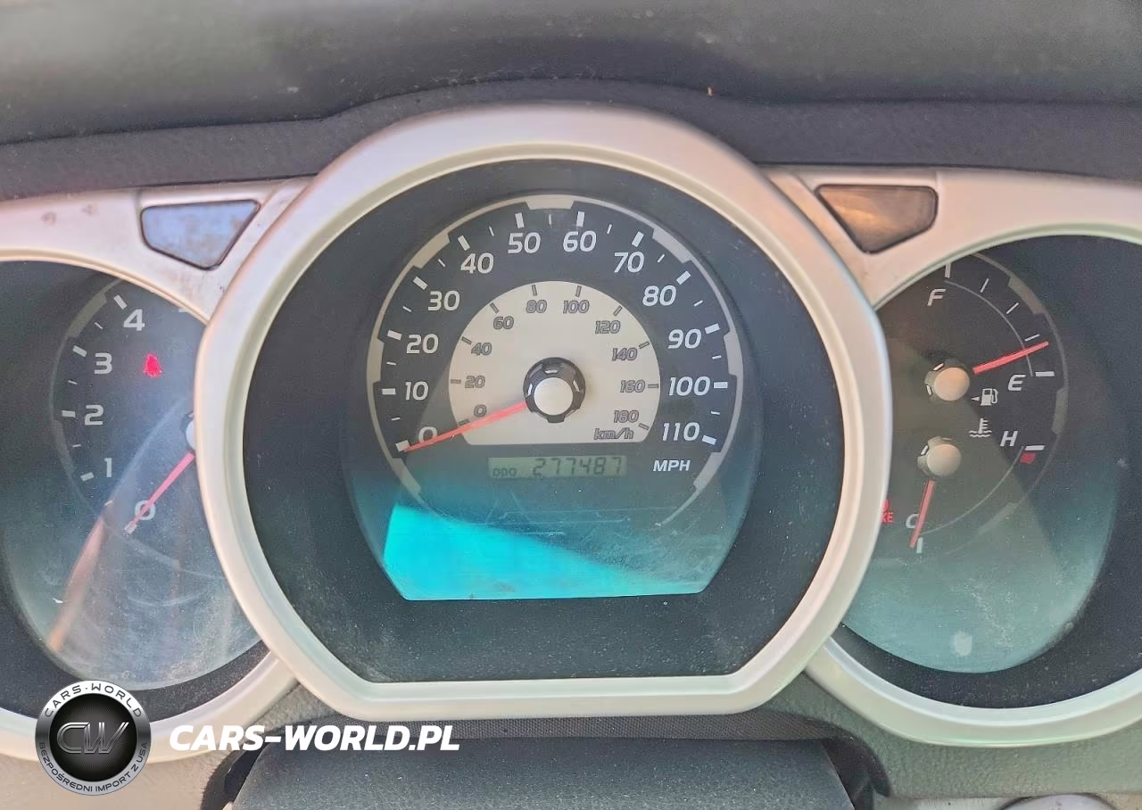 2003 Toyota 4Runner Sr5 VIN:JTEZU14R430003977 - 9