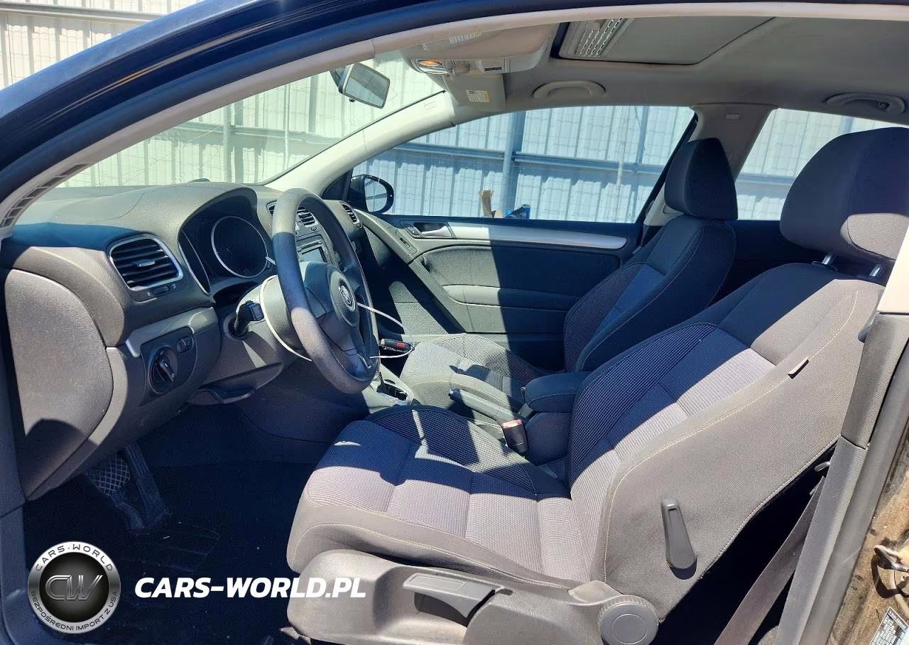 2012 Volkswagen Golf VIN:WVWBB7AJ4CW115916 - 7