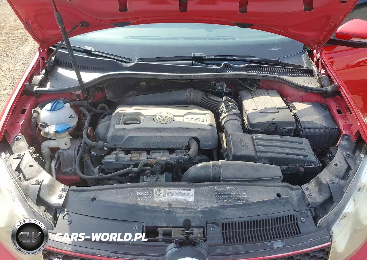 2011 Volkswagen Gti VIN:WVWGV7AJ2BW119751 - 11