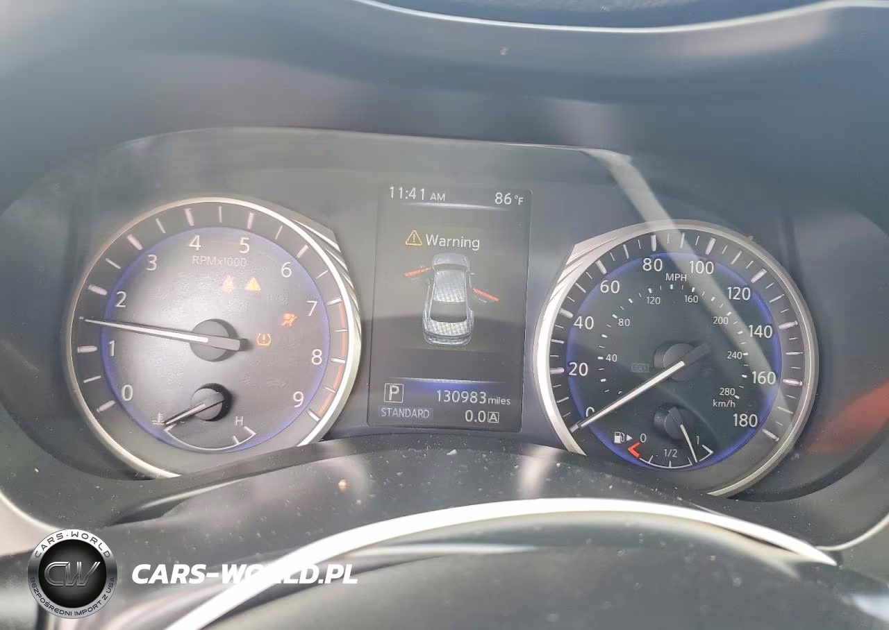 2016 Infiniti Q50 3.0T Premium VIN:JN1EV7ARXGM341408 - 9