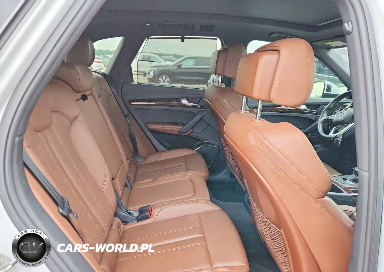 2020 Audi Q5 Premium Plus VIN:WA1BNAFY0L2104973 - 10