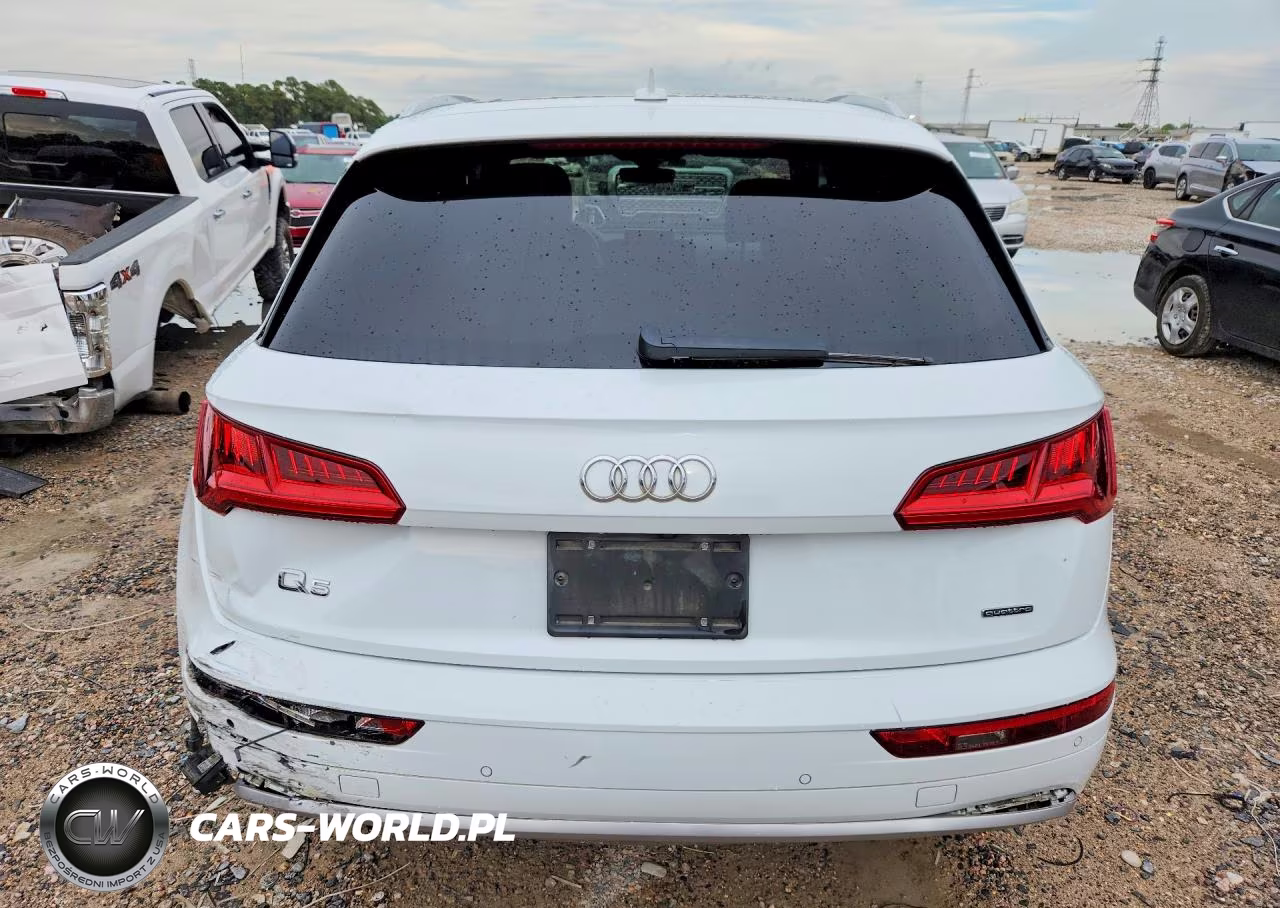 2020 Audi Q5 Premium Plus VIN:WA1BNAFY0L2104973 - 6