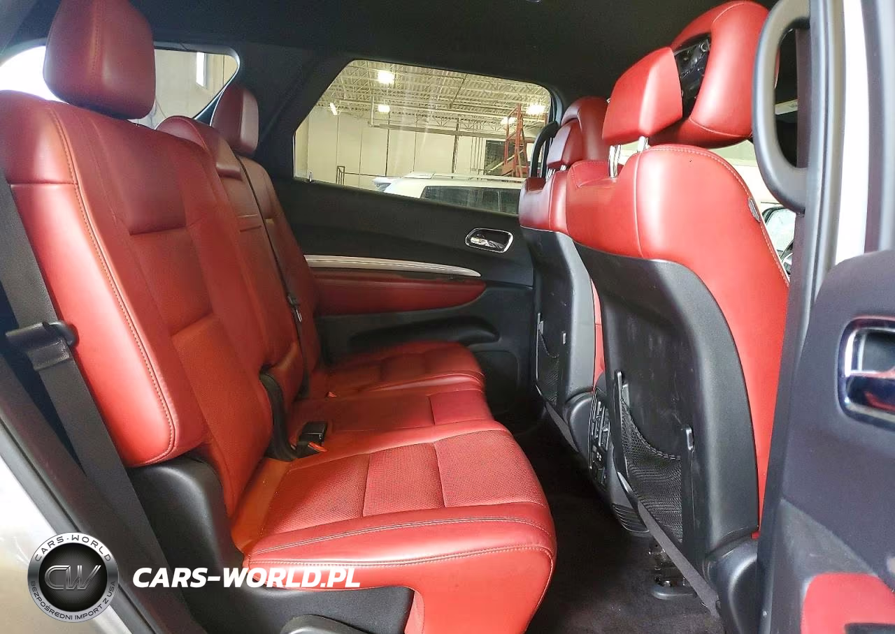 2017 Dodge Durango R-T VIN:1C4SDHCT9HC736821 - 11