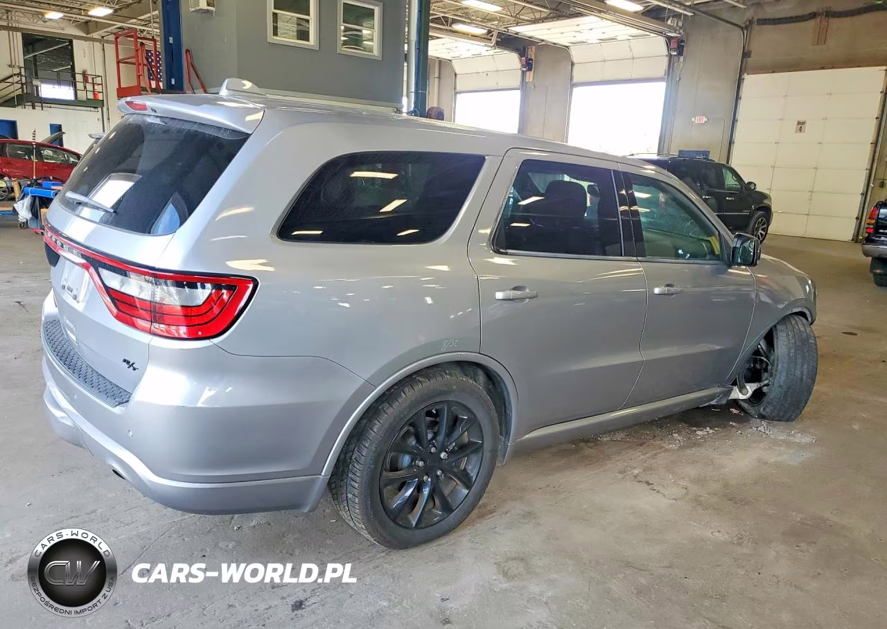 2017 Dodge Durango R-T VIN:1C4SDHCT9HC736821 - 3