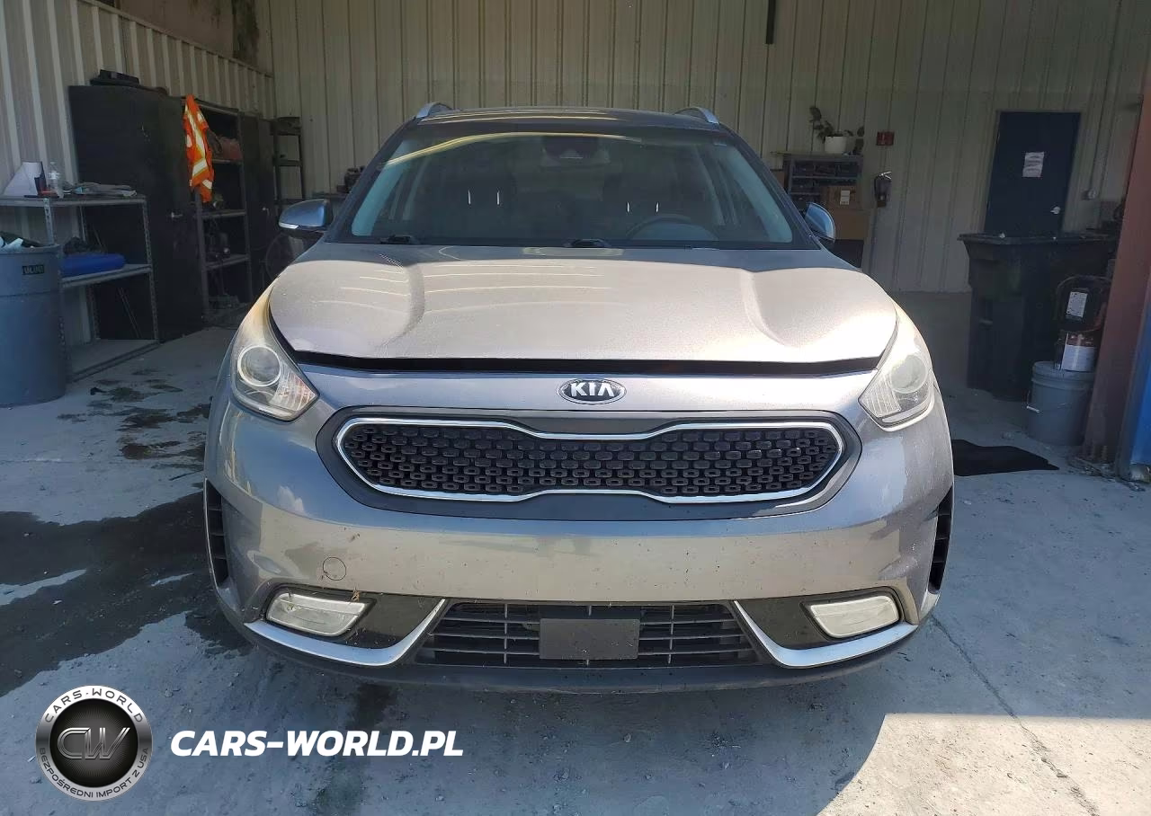 2017 Kia Niro Ex VIN:KNDCC3LC3H5081635 - 5