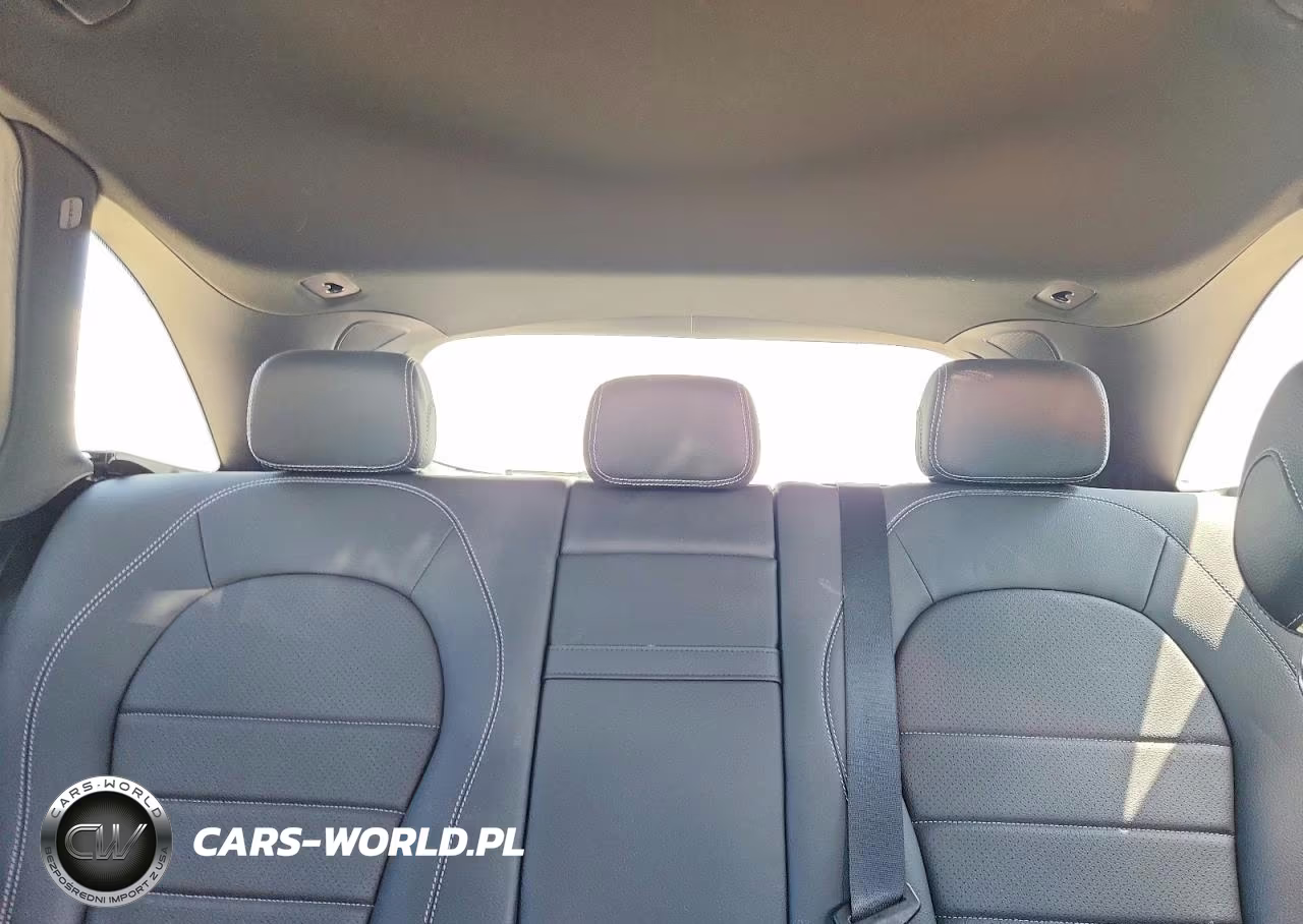2018 Mercedes-Benz Glc 300 VIN:WDC0G4JB7JV057295 - 10