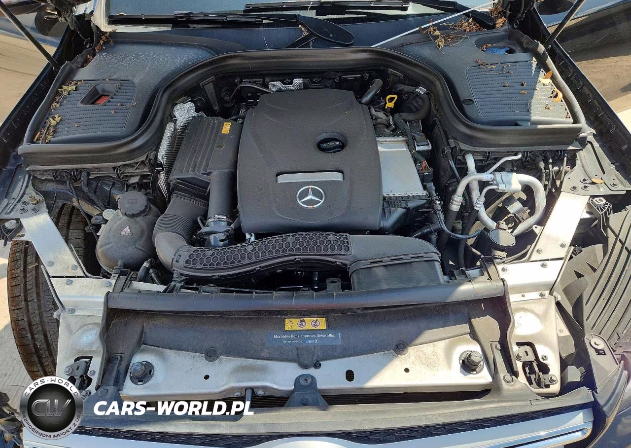 2018 Mercedes-Benz Glc 300 VIN:WDC0G4JB7JV057295 - 12