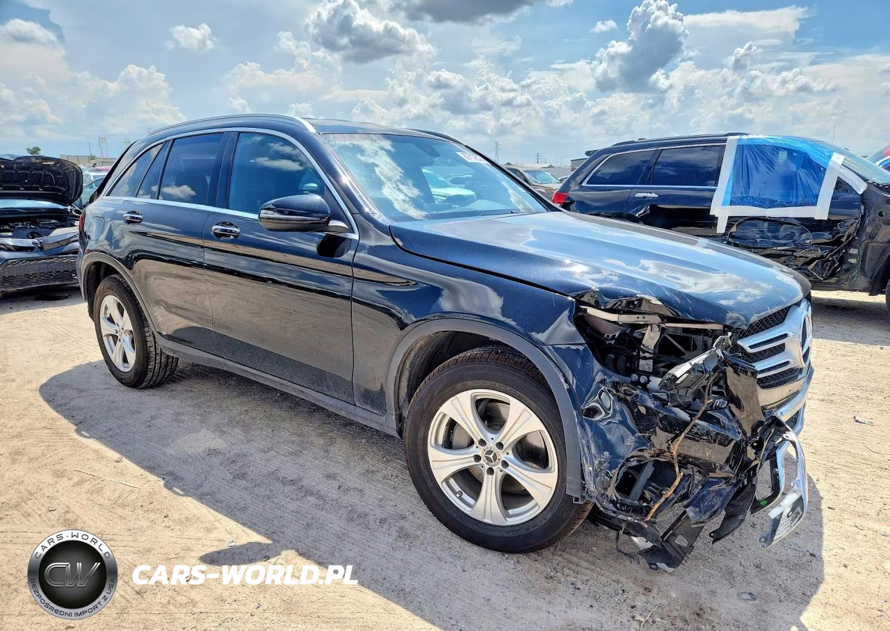 2018 Mercedes-Benz Glc 300 VIN:WDC0G4JB7JV057295 - 4