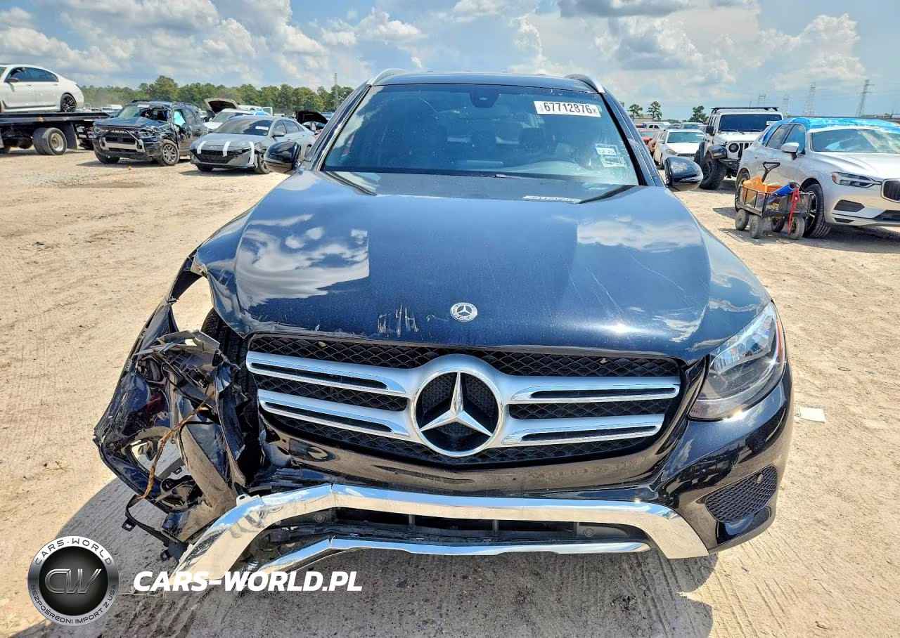 2018 Mercedes-Benz Glc 300 VIN:WDC0G4JB7JV057295 - 5