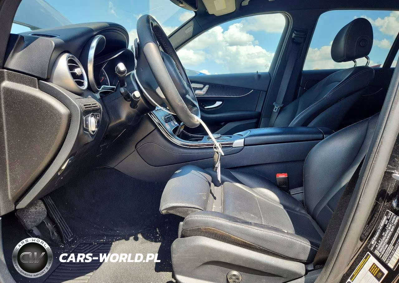 2018 Mercedes-Benz Glc 300 VIN:WDC0G4JB7JV057295 - 7