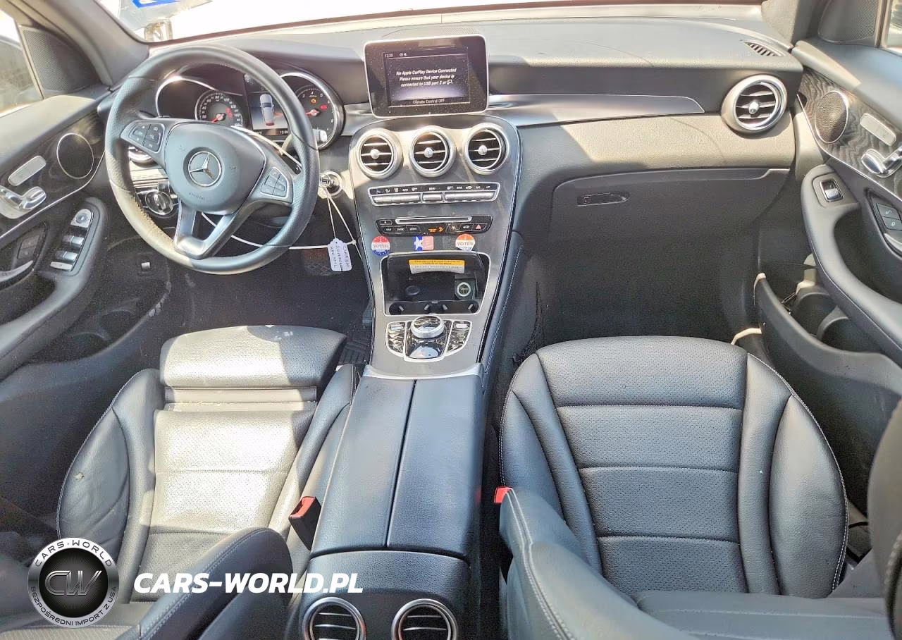 2018 Mercedes-Benz Glc 300 VIN:WDC0G4JB7JV057295 - 8