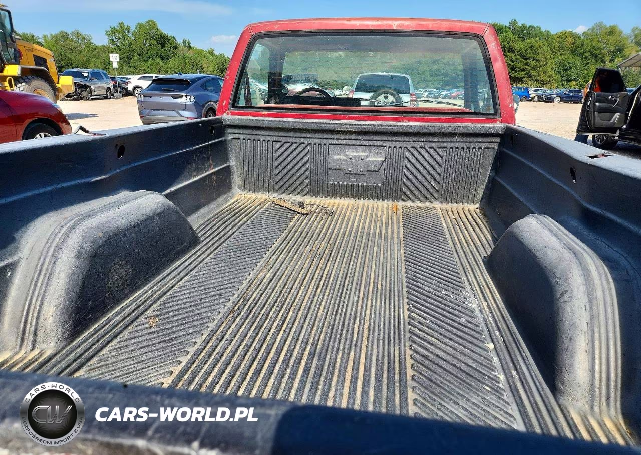 1990 Chevrolet Gmt-400 K1500 VIN:1GCDK14K3LE172964 - 10