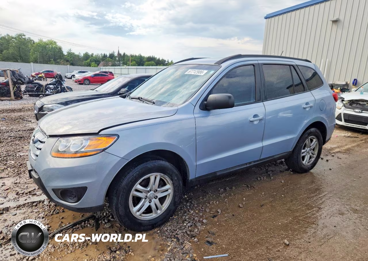 2010 Hyundai Santa Fe Gls