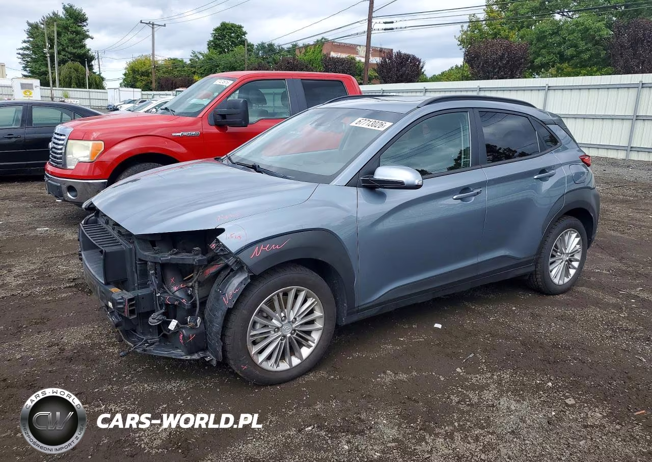 2019 Hyundai Kona Sel – zdjęcie 1 z 13
