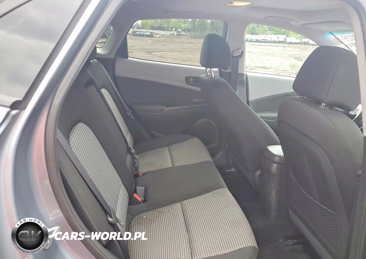 2019 Hyundai Kona Sel VIN:KM8K6CAAXKU323110 - 11
