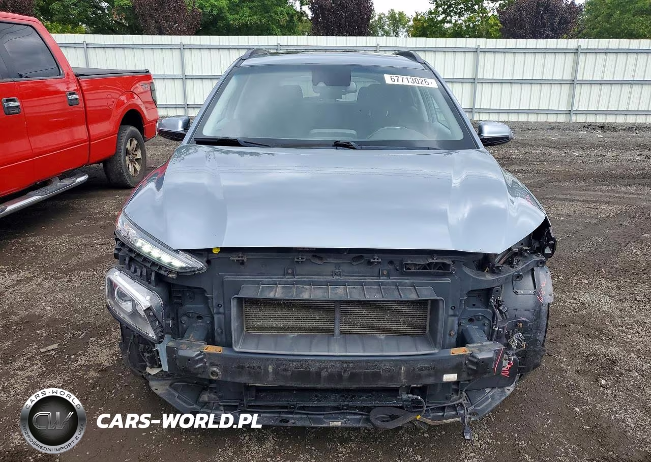 2019 Hyundai Kona Sel VIN:KM8K6CAAXKU323110 - 5
