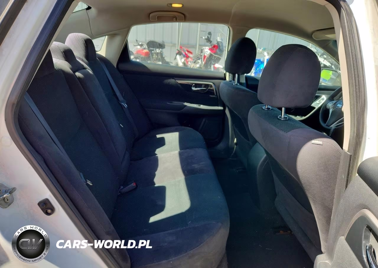2014 Nissan Altima 2.5 S VIN:1N4AL3AP2EC164421 - 10