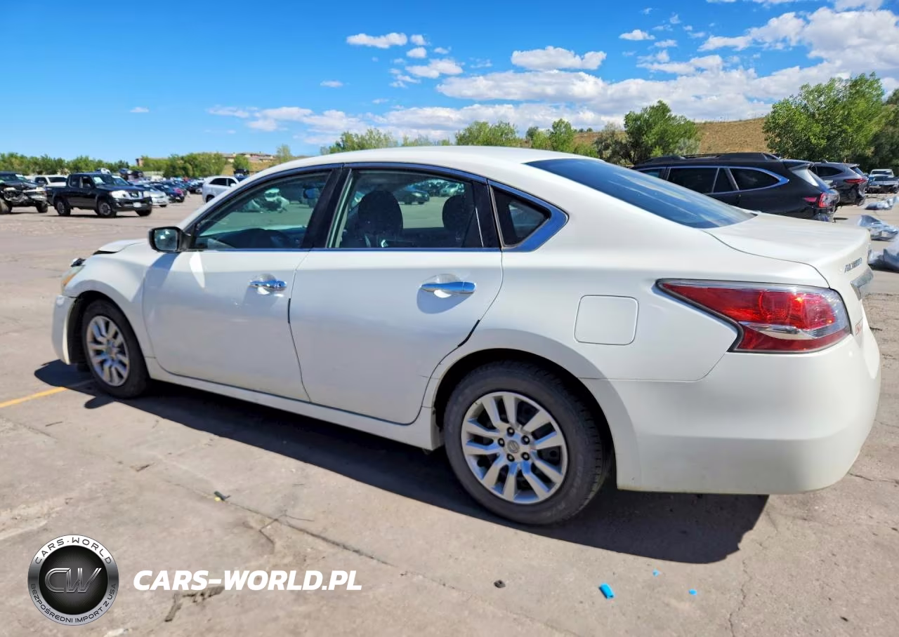 2014 Nissan Altima 2.5 S VIN:1N4AL3AP2EC164421 - 2