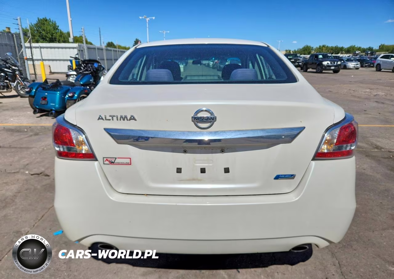 2014 Nissan Altima 2.5 S VIN:1N4AL3AP2EC164421 - 6