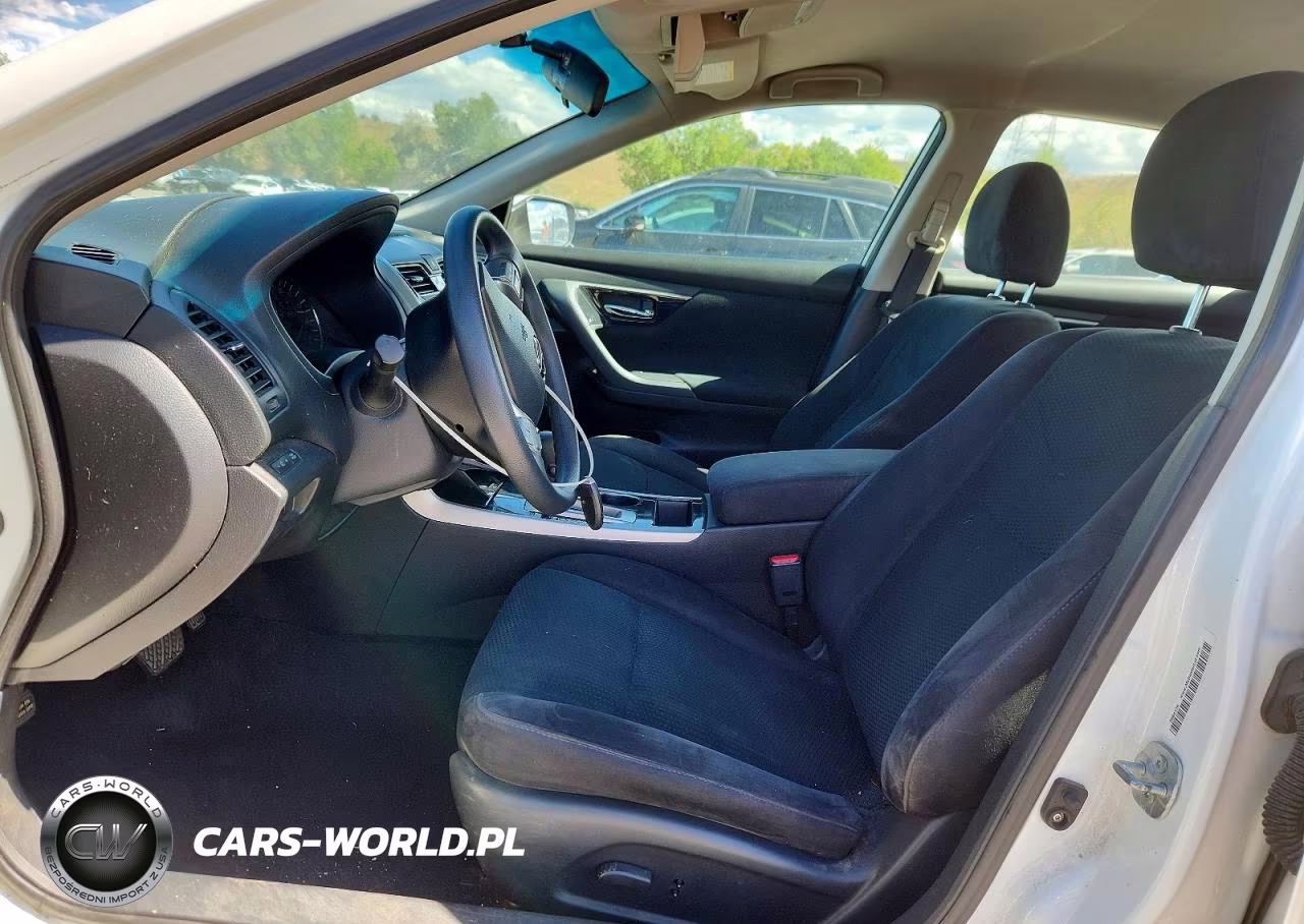 2014 Nissan Altima 2.5 S VIN:1N4AL3AP2EC164421 - 7