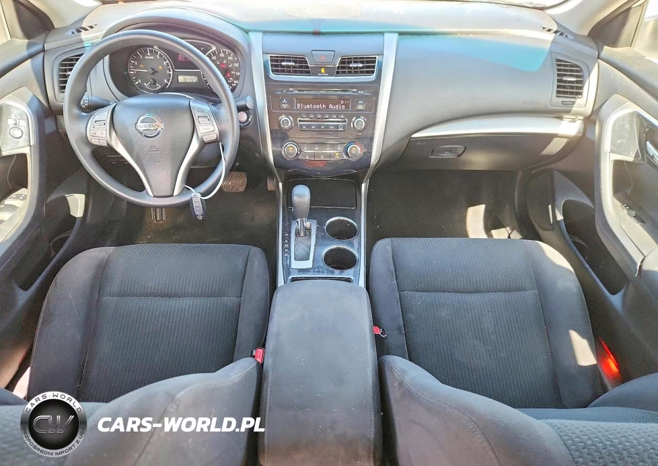 2014 Nissan Altima 2.5 S VIN:1N4AL3AP2EC164421 - 8