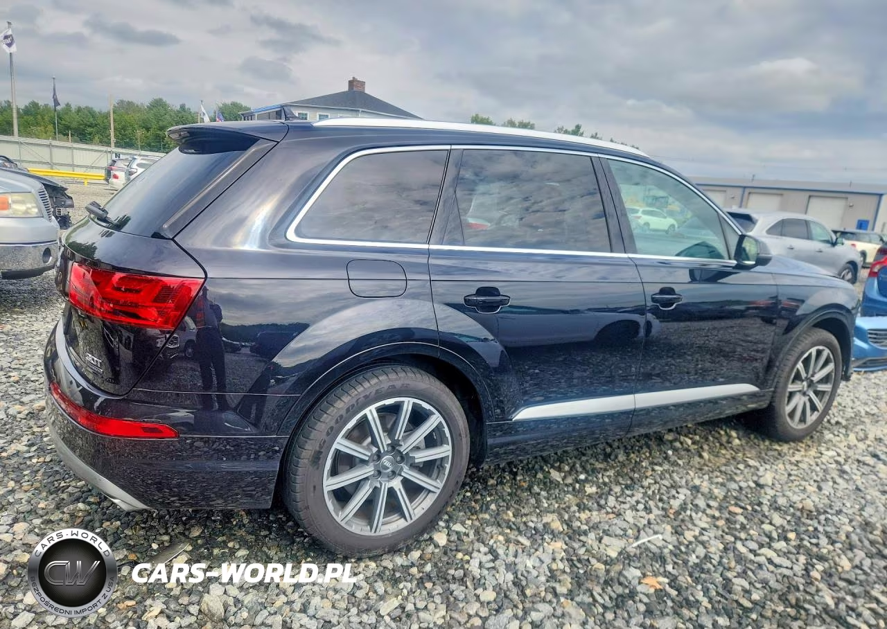 2017 Audi Q7 Premium Plus VIN:WA1LAAF76HD004704 - 3