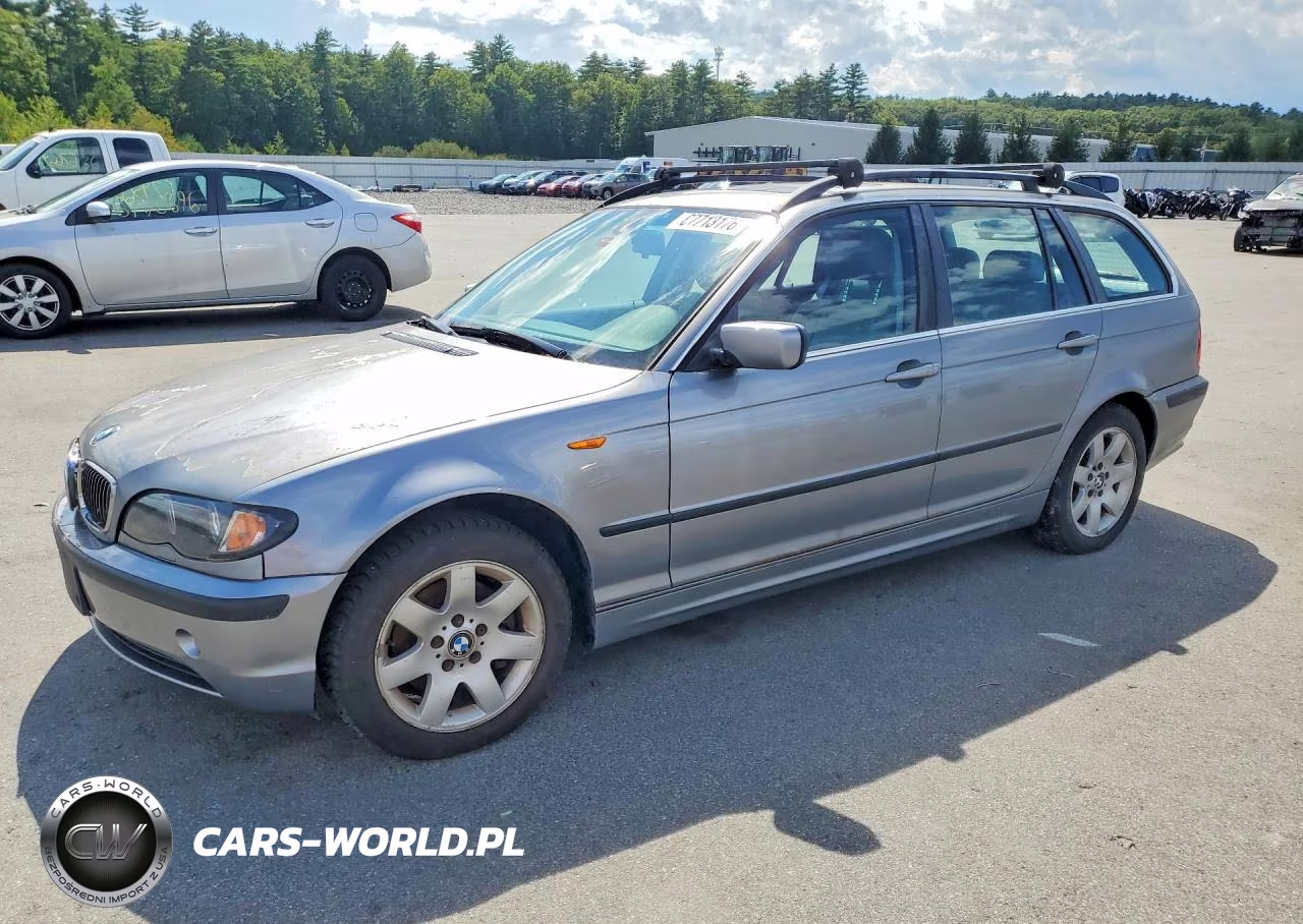 2004 BMW 3 Series