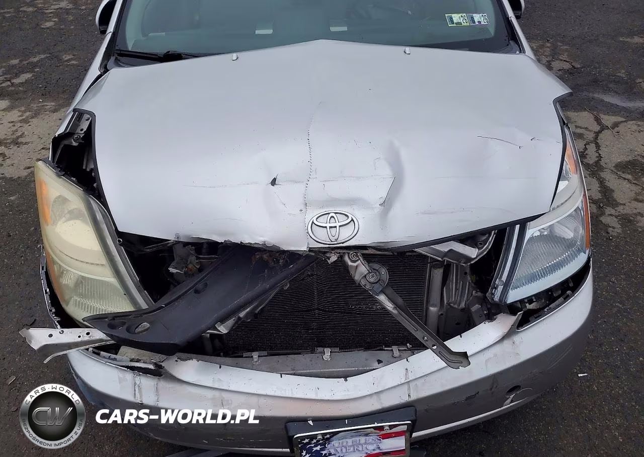 2009 Toyota Prius Base VIN:JTDKB20U793539194 - 11