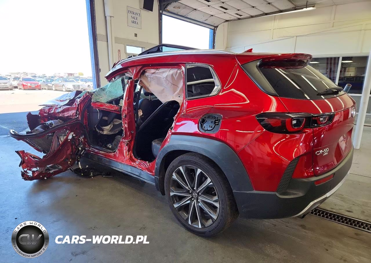 2024 Mazda Cx-50 Premium VIN:7MMVABDY1RN156059 - 2