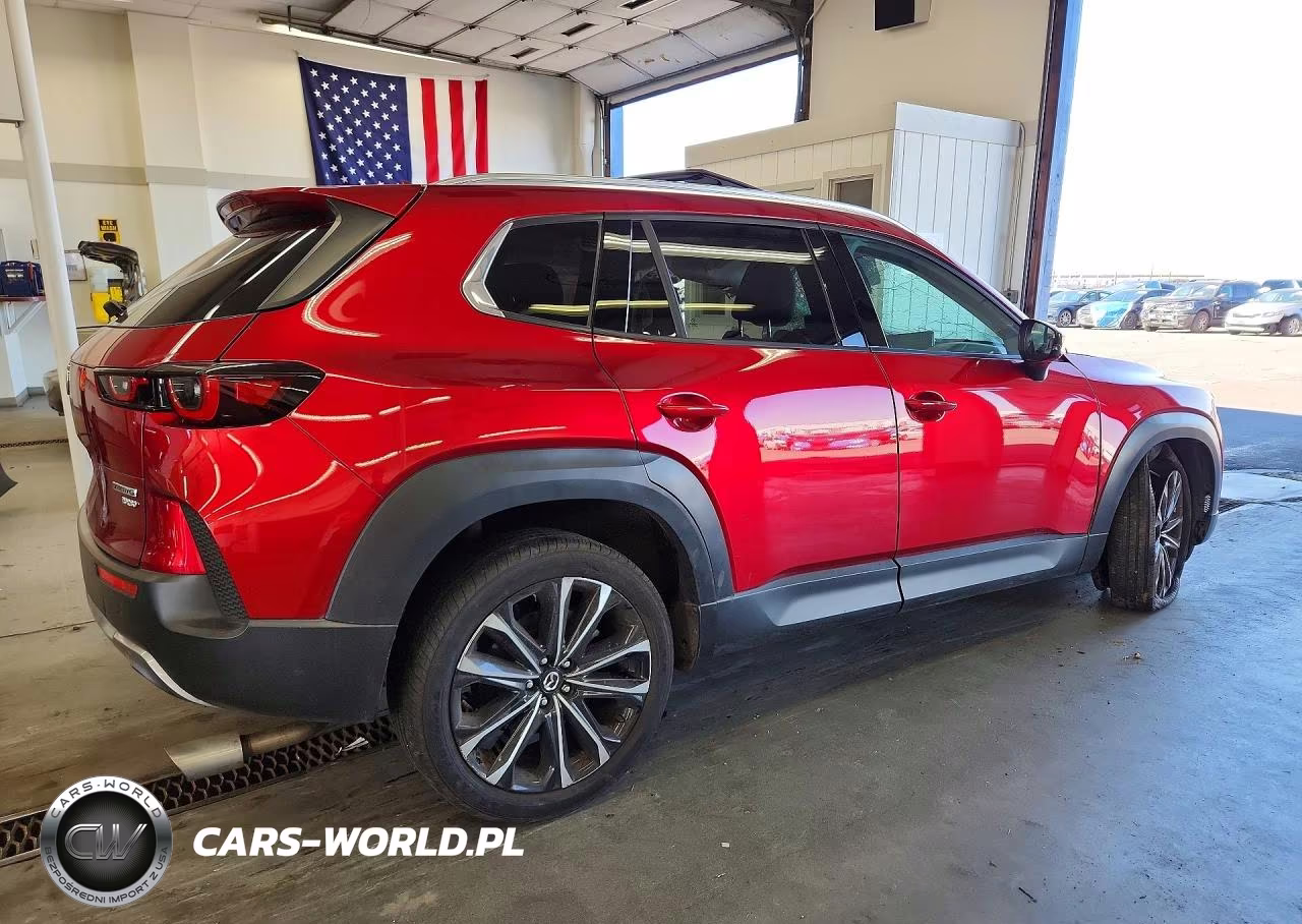2024 Mazda Cx-50 Premium VIN:7MMVABDY1RN156059 - 3