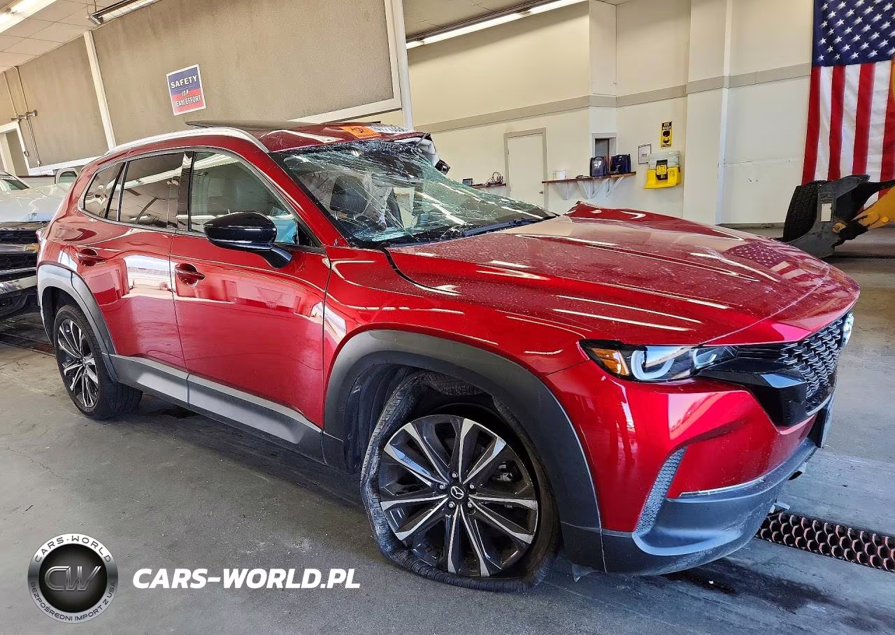 2024 Mazda Cx-50 Premium VIN:7MMVABDY1RN156059 - 4