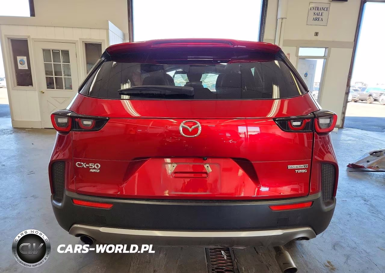 2024 Mazda Cx-50 Premium VIN:7MMVABDY1RN156059 - 6