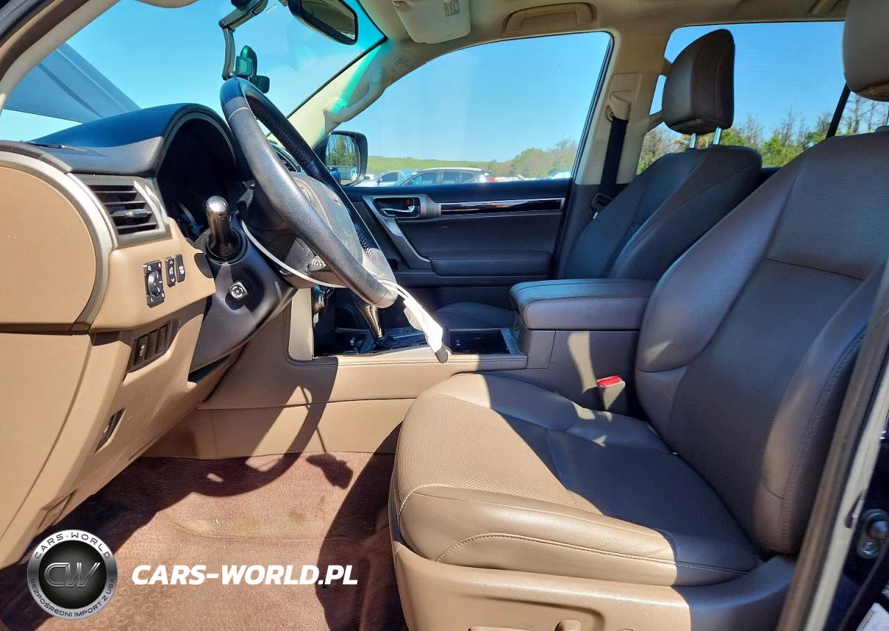 2017 Lexus Gx 460 VIN:JTJBM7FX9H5176454 - 7