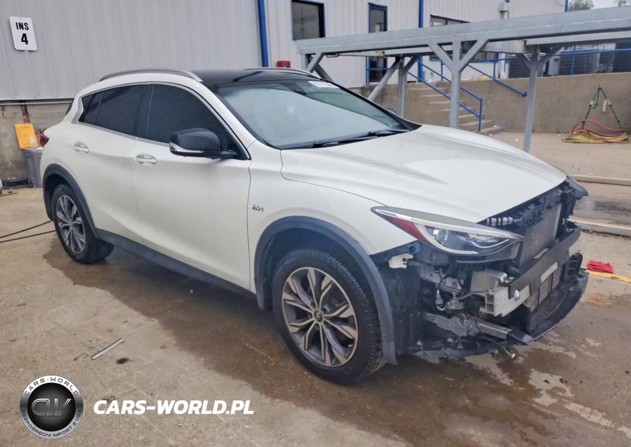 2017 Infiniti Qx30 Premium VIN:SJKCH5CRXHA032907 - 4