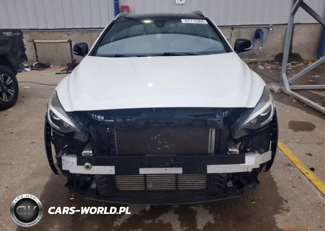 2017 Infiniti Qx30 Premium VIN:SJKCH5CRXHA032907 - 5