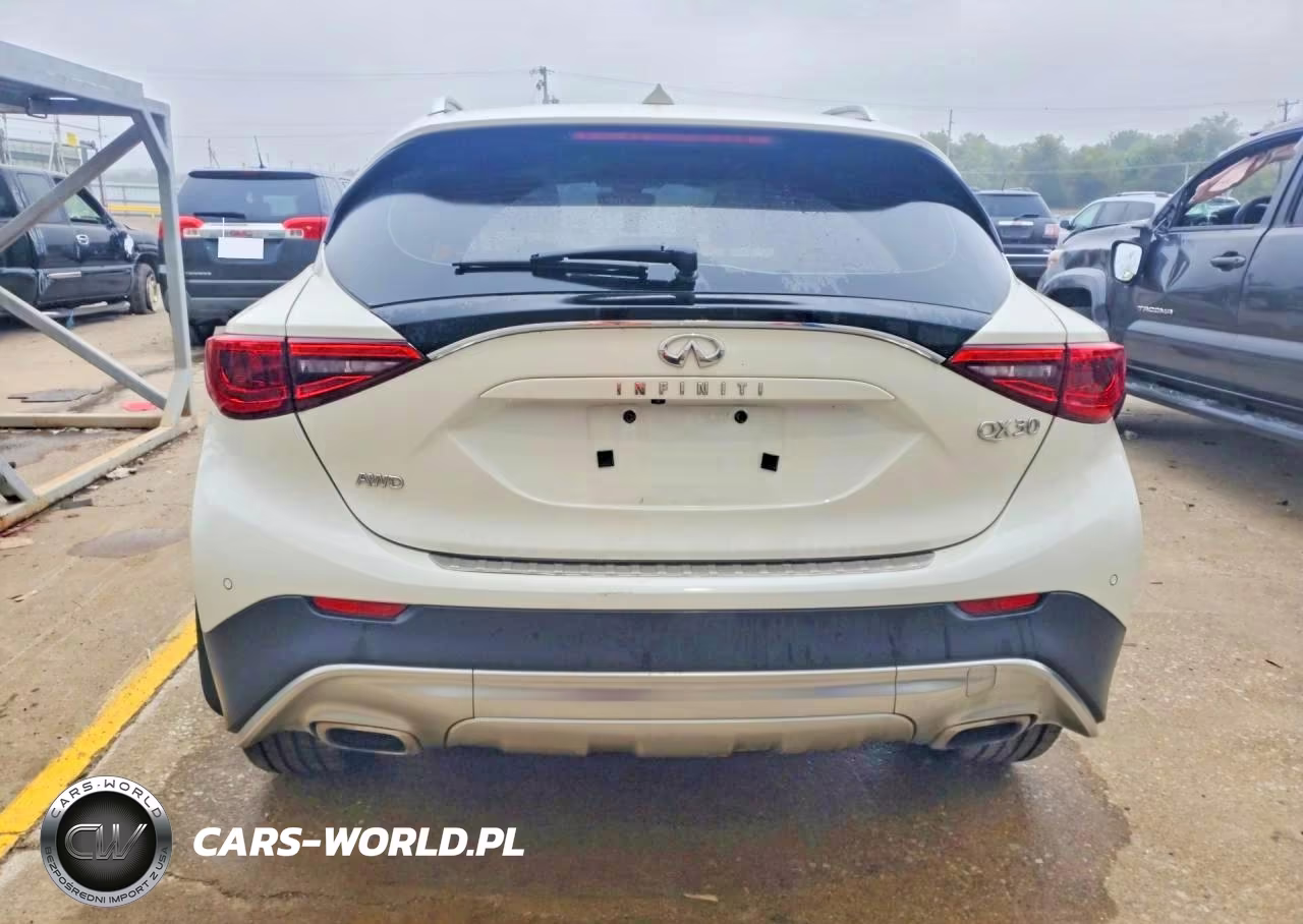 2017 Infiniti Qx30 Premium VIN:SJKCH5CRXHA032907 - 6