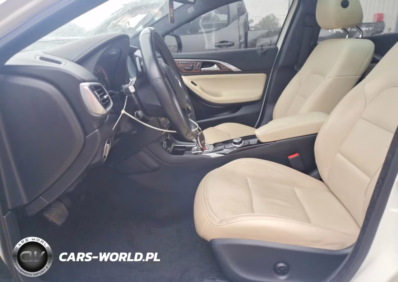 2017 Infiniti Qx30 Premium VIN:SJKCH5CRXHA032907 - 7