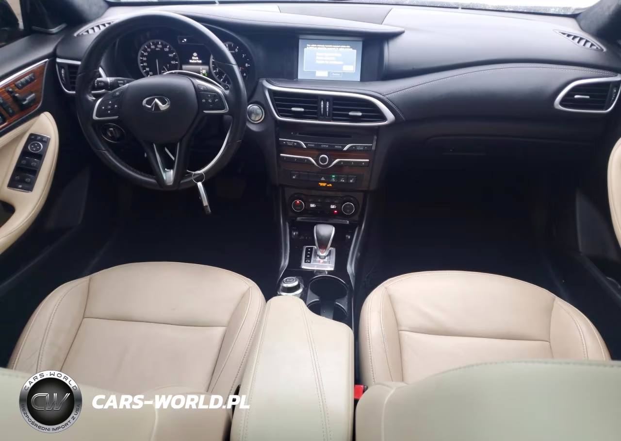 2017 Infiniti Qx30 Premium VIN:SJKCH5CRXHA032907 - 8