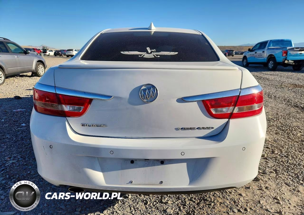 2017 Buick Verano Sport Touring VIN:1G4PR5SK6H4117789 - 6
