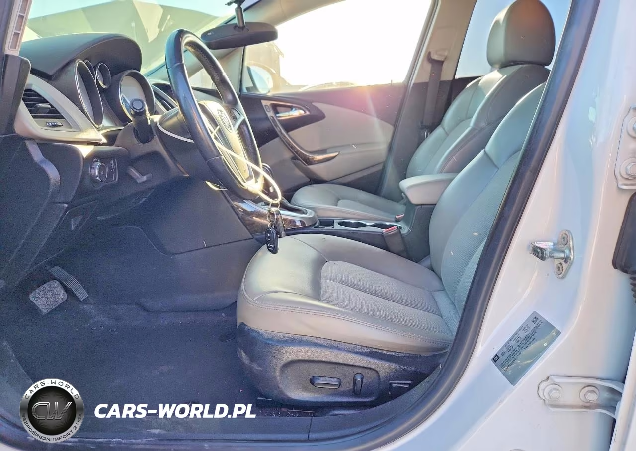 2017 Buick Verano Sport Touring VIN:1G4PR5SK6H4117789 - 7