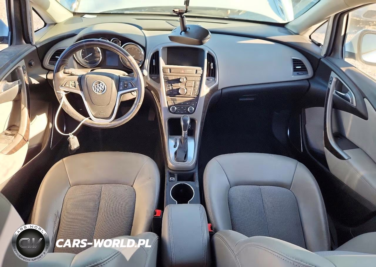 2017 Buick Verano Sport Touring VIN:1G4PR5SK6H4117789 - 8