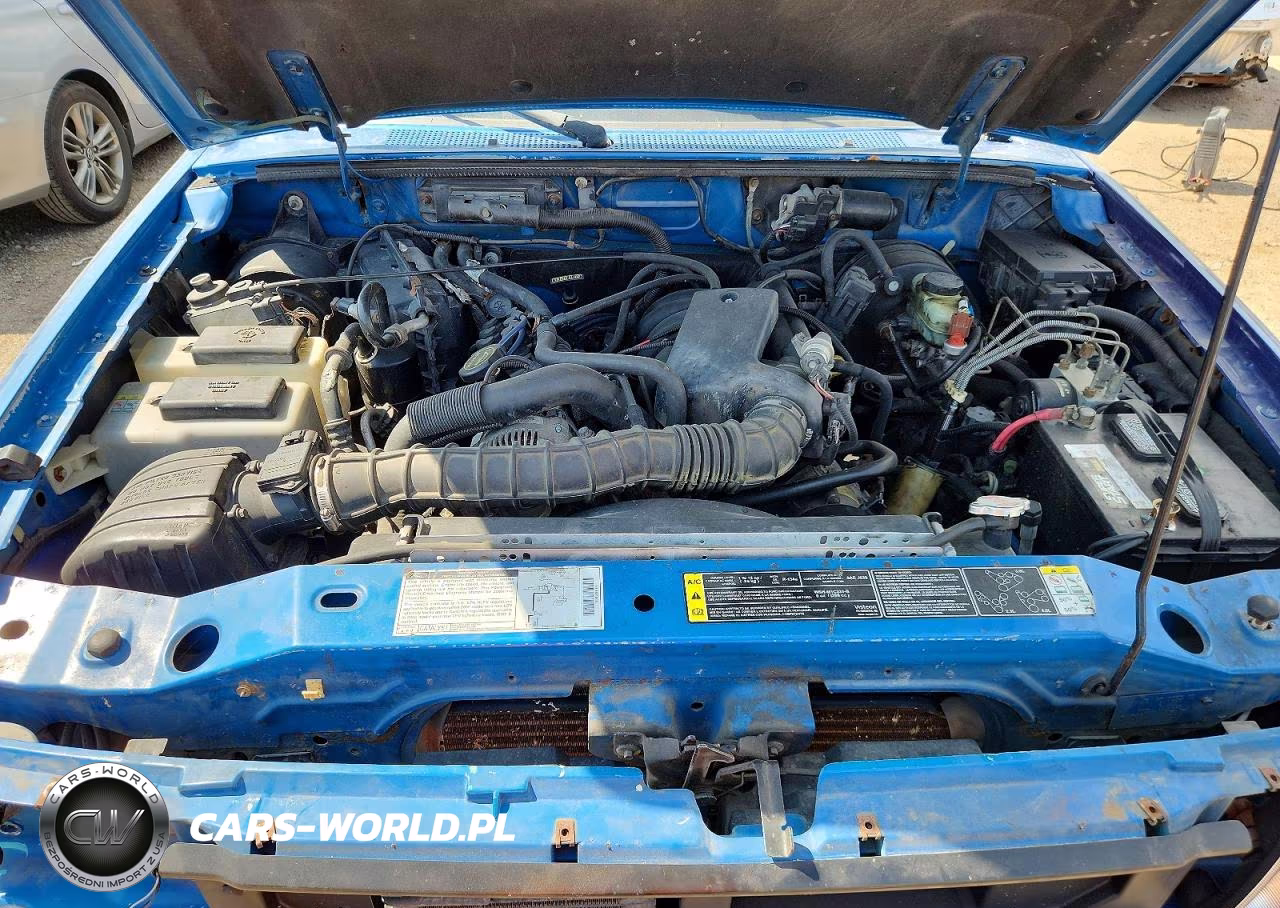 2002 Ford Ranger VIN:1FTYR10U42PA69740 - 11