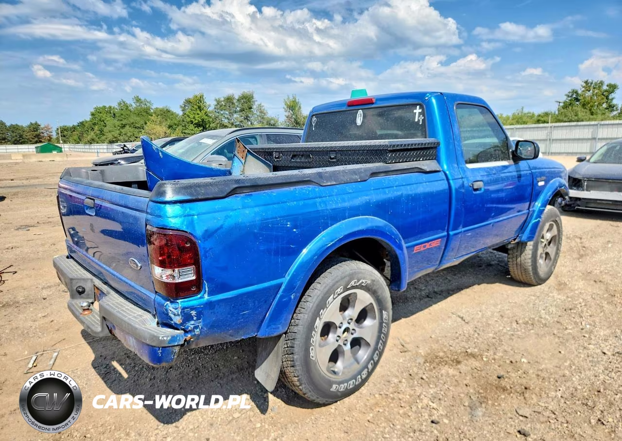 2002 Ford Ranger VIN:1FTYR10U42PA69740 - 3