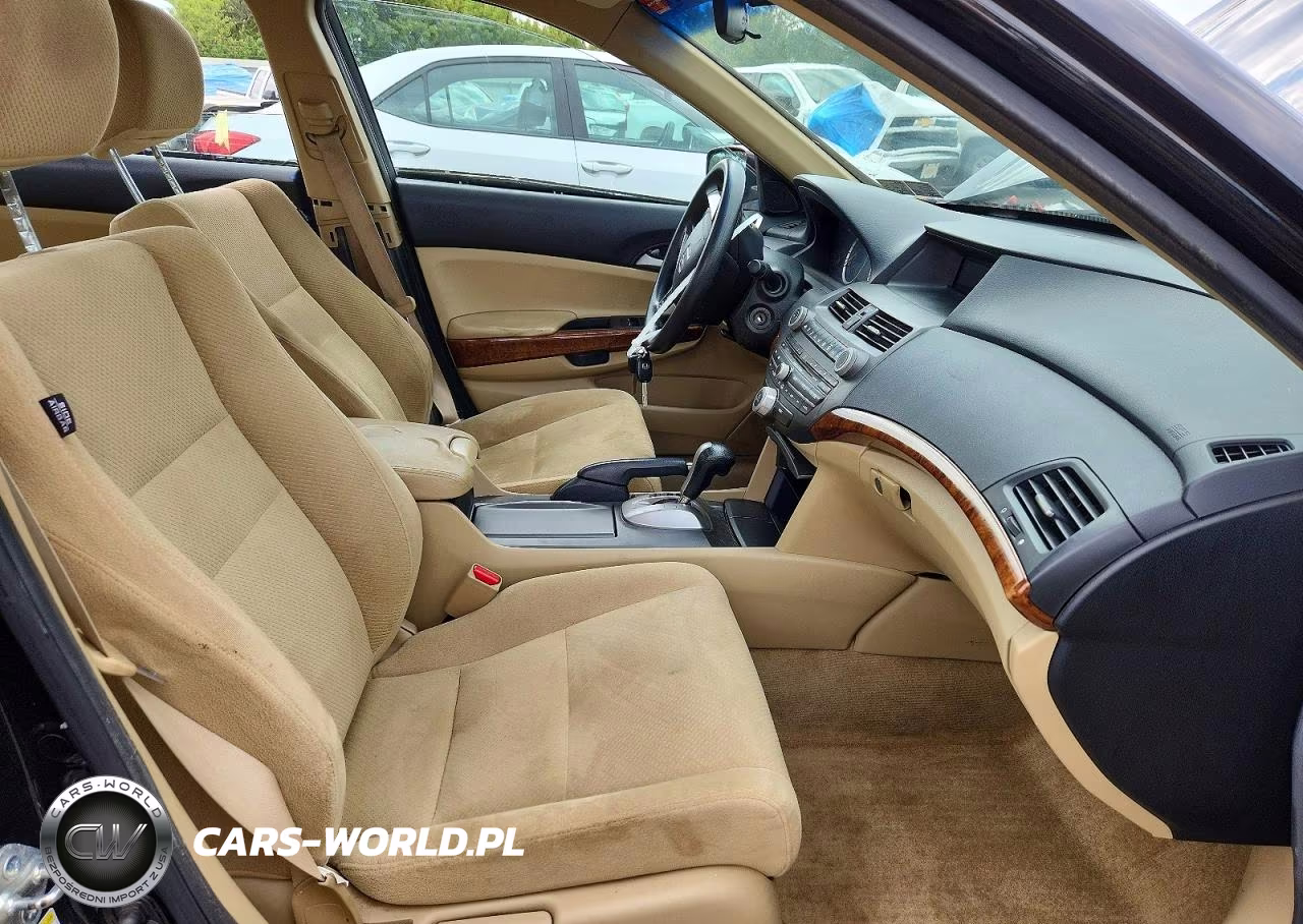 2012 Honda Accord Ex VIN:1HGCP2F72CA125090 - 7